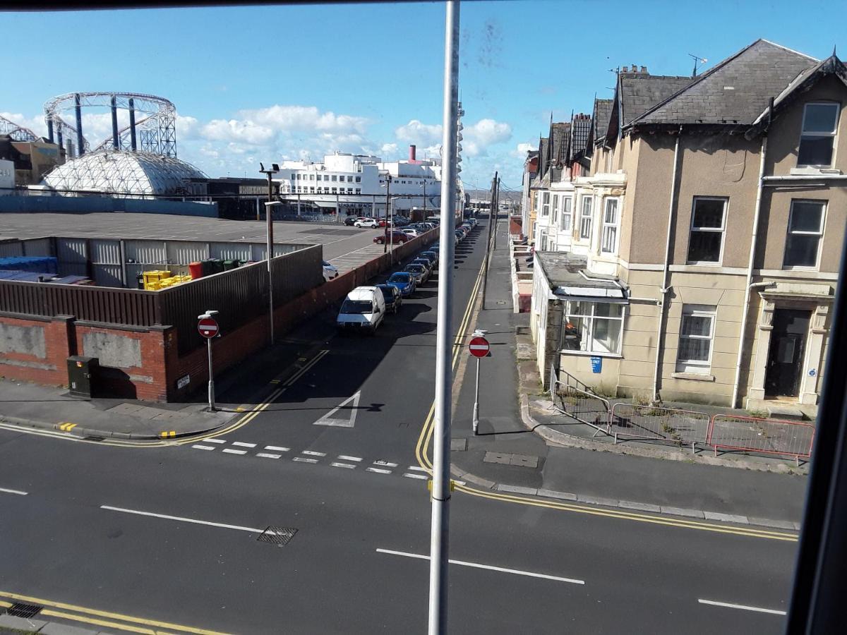 140 Bond Hotel Blackpool Kültér fotó