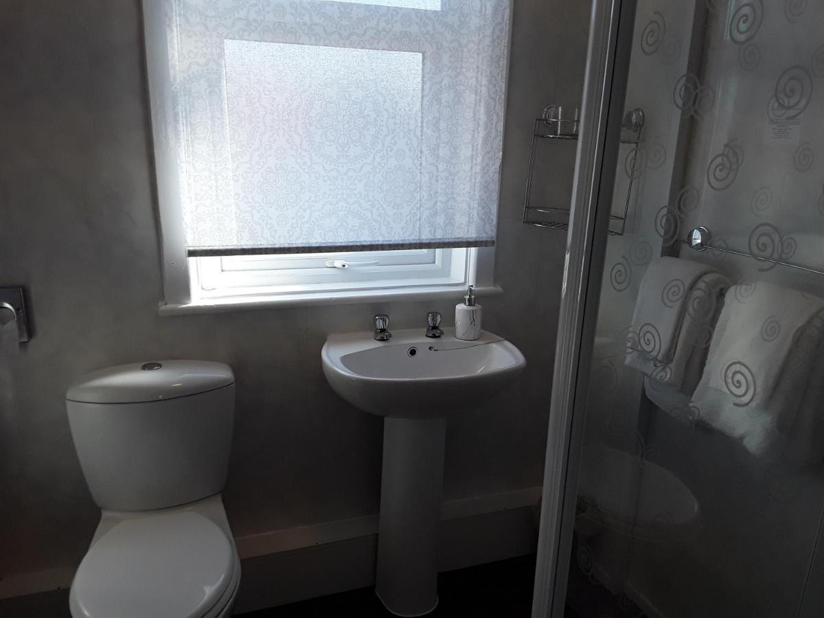 140 Bond Hotel Blackpool Kültér fotó