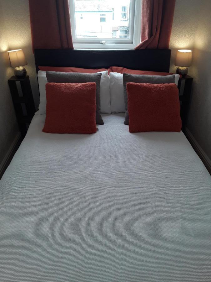 140 Bond Hotel Blackpool Kültér fotó