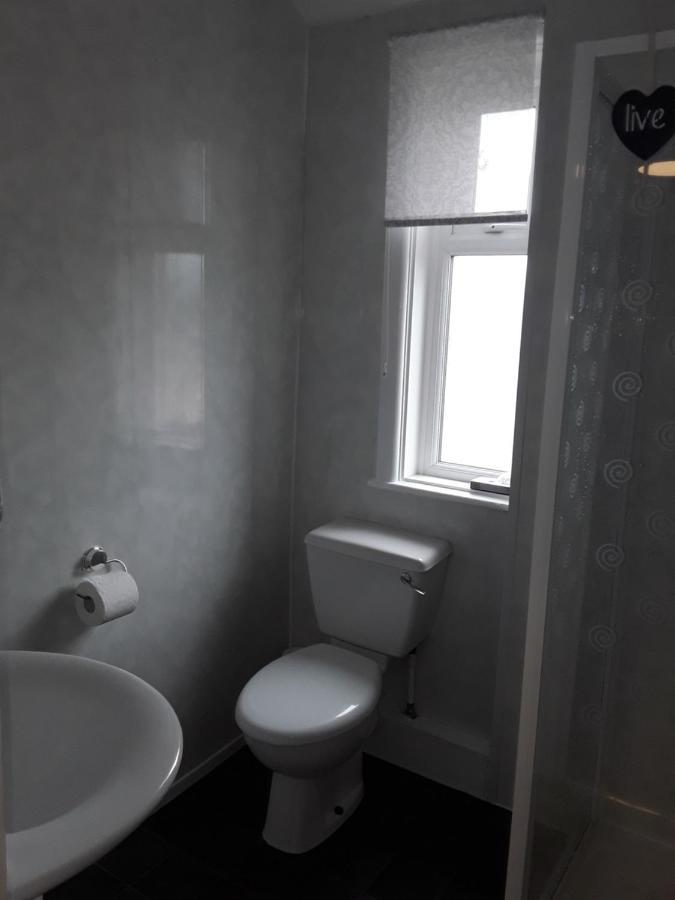 140 Bond Hotel Blackpool Kültér fotó
