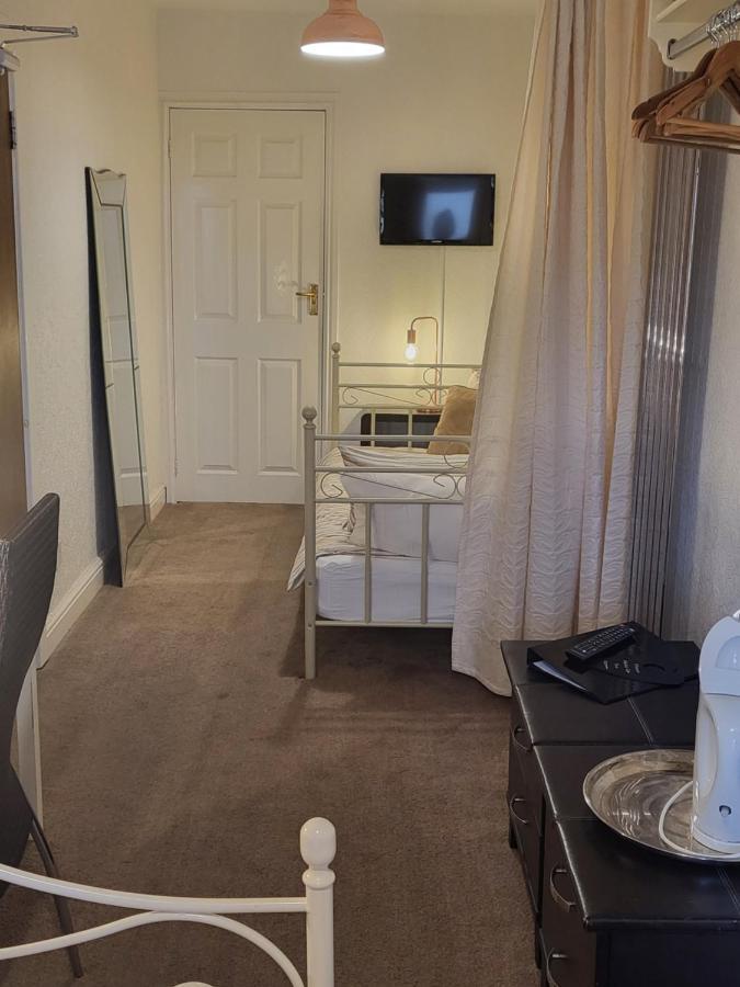 140 Bond Hotel Blackpool Kültér fotó