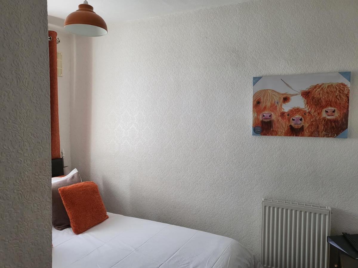 140 Bond Hotel Blackpool Kültér fotó