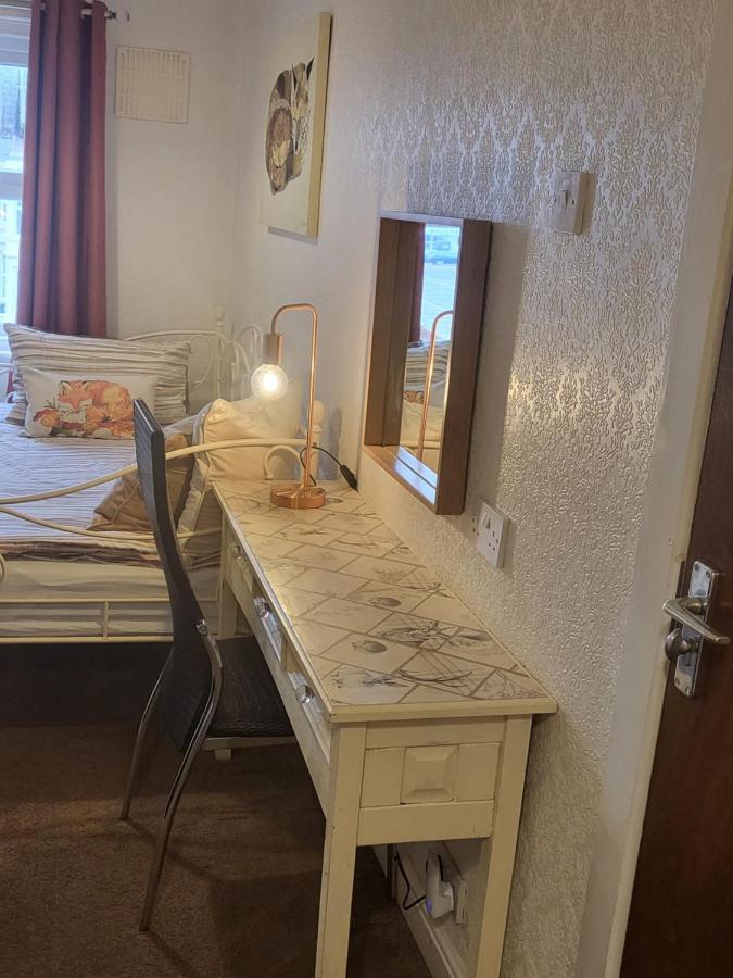 140 Bond Hotel Blackpool Kültér fotó