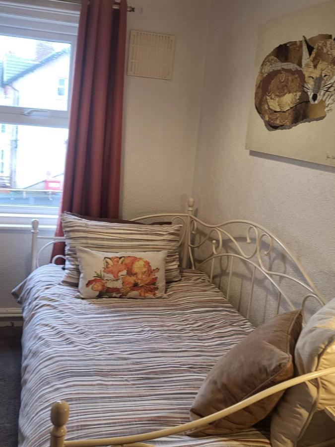 140 Bond Hotel Blackpool Kültér fotó