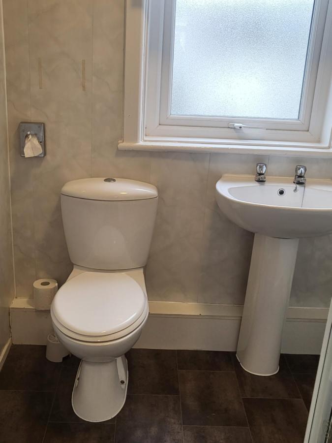 140 Bond Hotel Blackpool Kültér fotó