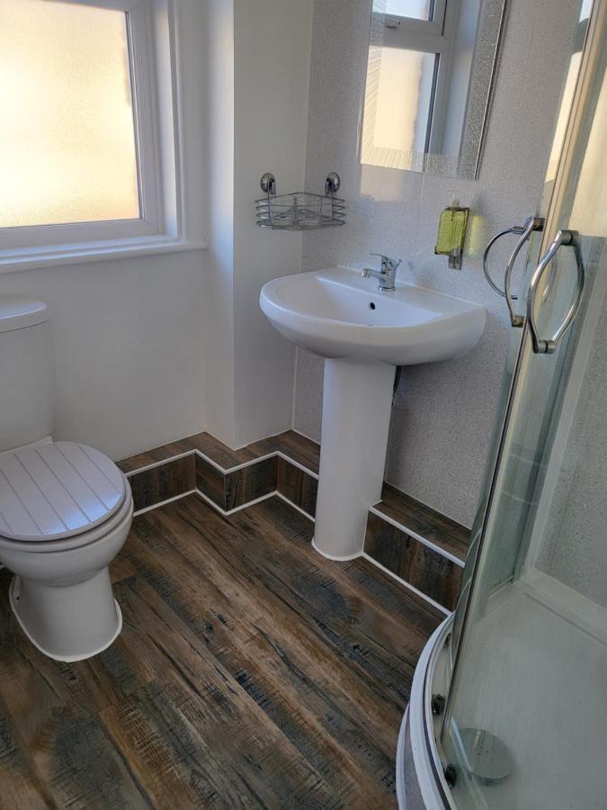 140 Bond Hotel Blackpool Kültér fotó