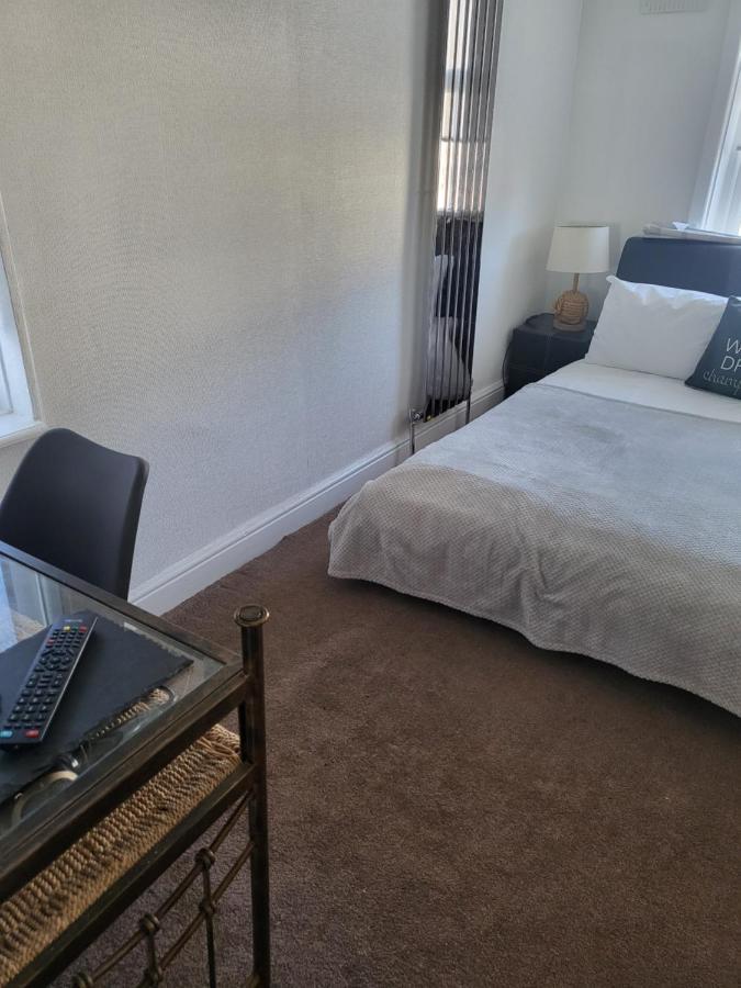 140 Bond Hotel Blackpool Kültér fotó