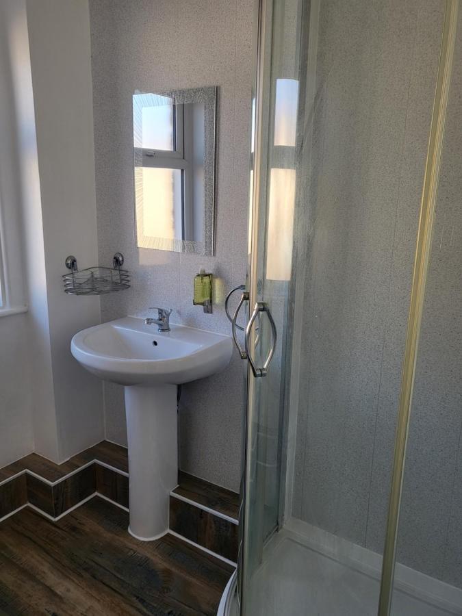 140 Bond Hotel Blackpool Kültér fotó
