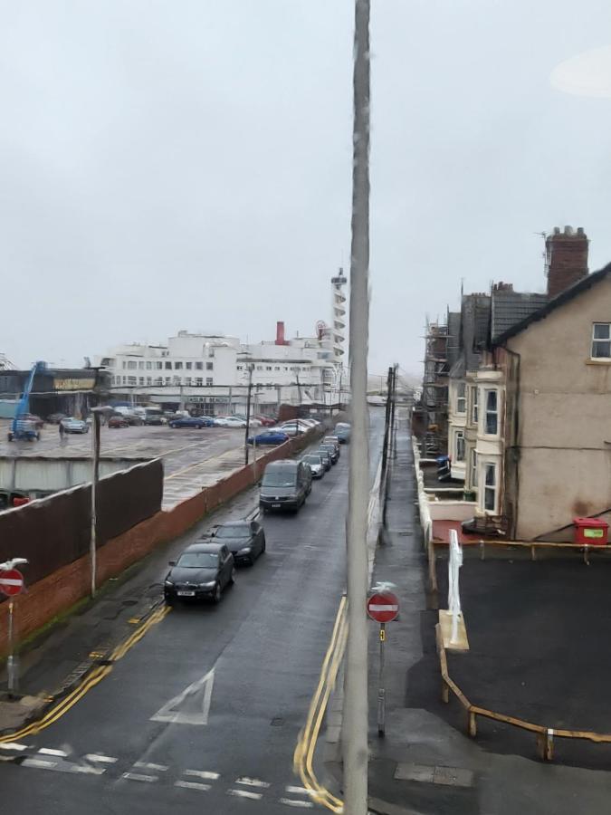 140 Bond Hotel Blackpool Kültér fotó